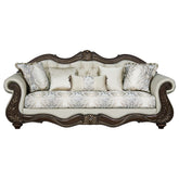 Pierce Sofa w/5 Pillows